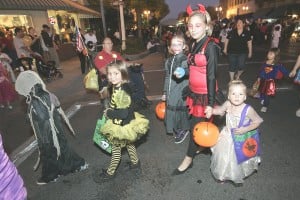 Market Place Halloween